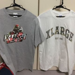 エクストララージ(XLARGE)のX-LARGE Tシャツ4枚セット(Tシャツ/カットソー(半袖/袖なし))