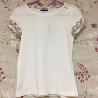 バーバリーブルーレーベル(BURBERRY BLUE LABEL)のBURBERRY BLUE LABEL❤︎新品未使用(Tシャツ(半袖/袖なし))