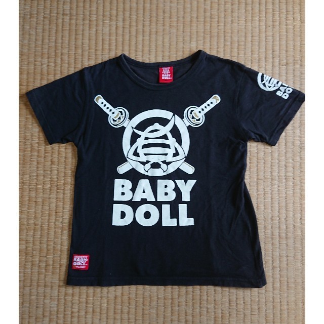 BABYDOLL(ベビードール)の《値下げ》BABY DOLL  140 キッズ/ベビー/マタニティのキッズ服男の子用(90cm~)(Tシャツ/カットソー)の商品写真