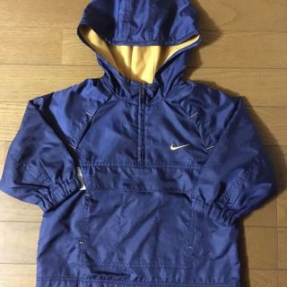 ナイキ(NIKE)の☆お値下げしました☆状態良好♡サイズ90★NIKEハーフジップパーカー(その他)