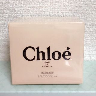 クロエ(Chloe)のクロエ  オードゥパルファム  30ml(香水(女性用))