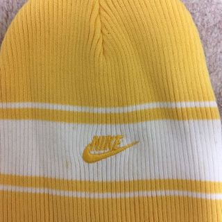 ナイキ(NIKE)の中古★NIKE綿100帽子(帽子)