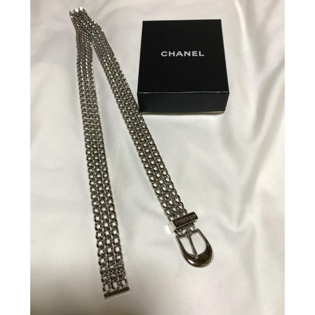 CHANEL(シャネル)のシャネル チェーンベルト レディースのファッション小物(ベルト)の商品写真