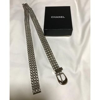 シャネル(CHANEL)のシャネル チェーンベルト(ベルト)