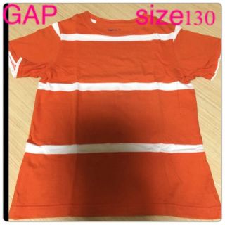 ギャップ(GAP)の中古美品♡GAP  男児Ｔシャツ  サイズ130(その他)