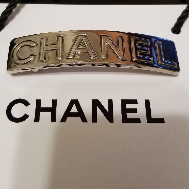 最終値下 CHANELヴィンテージバレッタ 最終値下 CHANELヴィンテージバレッタ