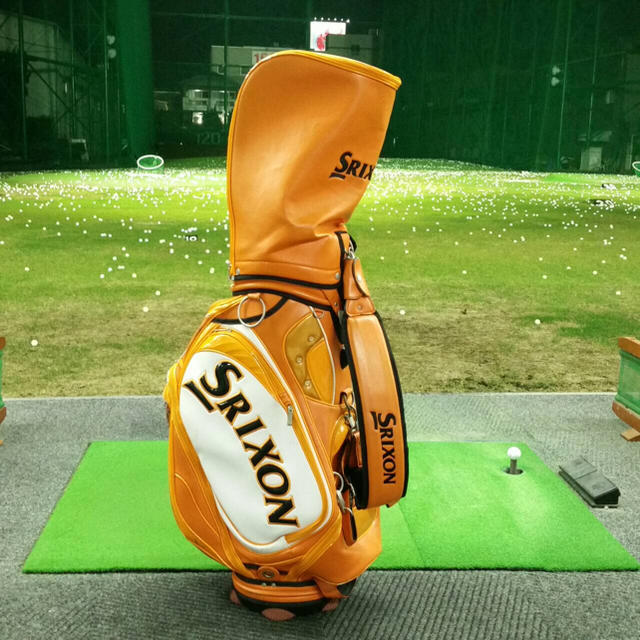 Srixon(スリクソン)のMO&MA様 専用 SRIXON スリクソン ゴルフバッグ スポーツ/アウトドアのゴルフ(バッグ)の商品写真