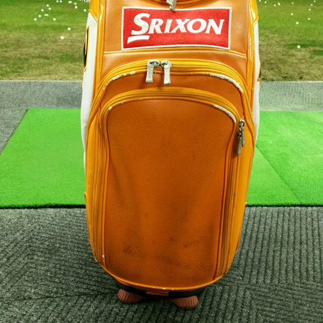 Srixon(スリクソン)のMO&MA様 専用 SRIXON スリクソン ゴルフバッグ スポーツ/アウトドアのゴルフ(バッグ)の商品写真
