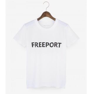 プラステ(PLST)のcocoaさま専用★タグ付き新品☆upper hights ロゴTシャツ(Tシャツ(半袖/袖なし))