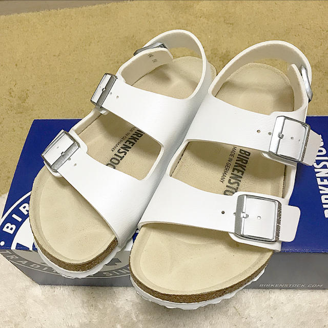 BIRKENSTOCK(ビルケンシュトック)のBIRKENSTOCK Milano レディースの靴/シューズ(サンダル)の商品写真