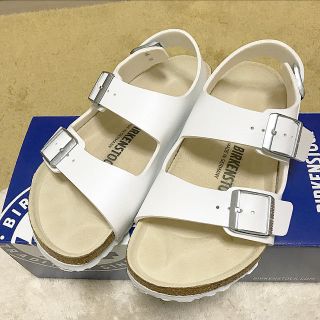 ビルケンシュトック(BIRKENSTOCK)のBIRKENSTOCK Milano(サンダル)