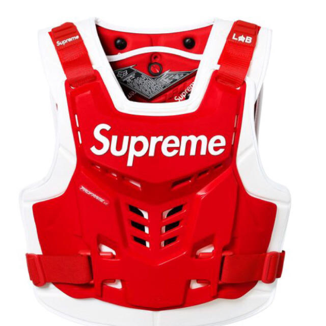 supreme Fox Racing Proframe Vest L/XLのサムネイル