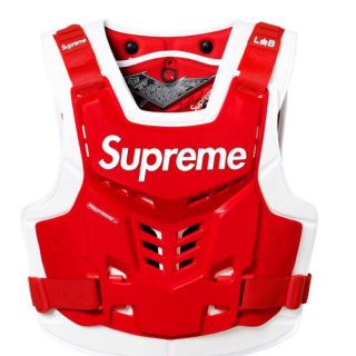 シュプリーム(Supreme)のsupreme Fox Racing Proframe  Vest  L/XL(装備/装具)