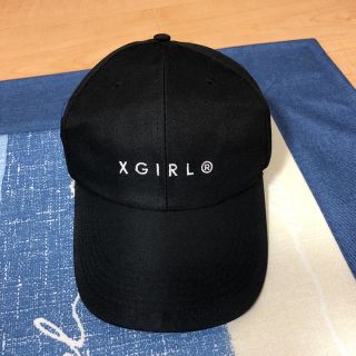 エックスガール(X-girl)の【かお様専用】X-girl キャップ(キャップ)