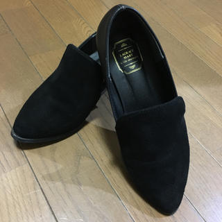 【週末限定値下げ】スエード靴(ローファー/革靴)