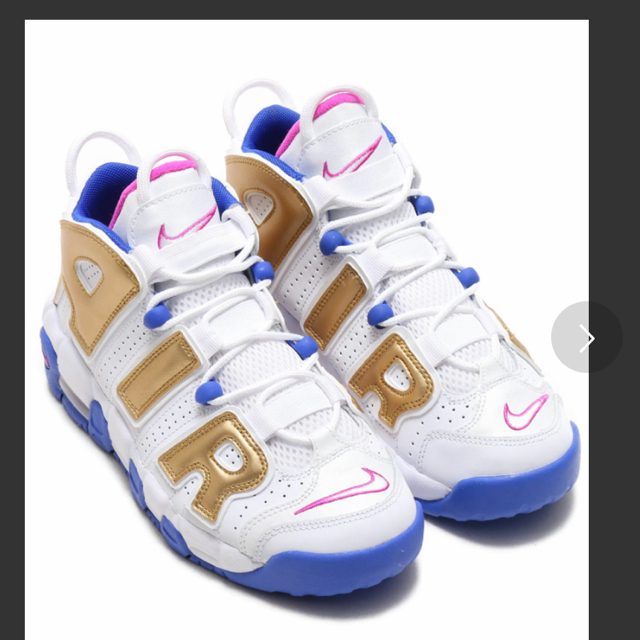 NIKE air more uptempo 25cmのサムネイル