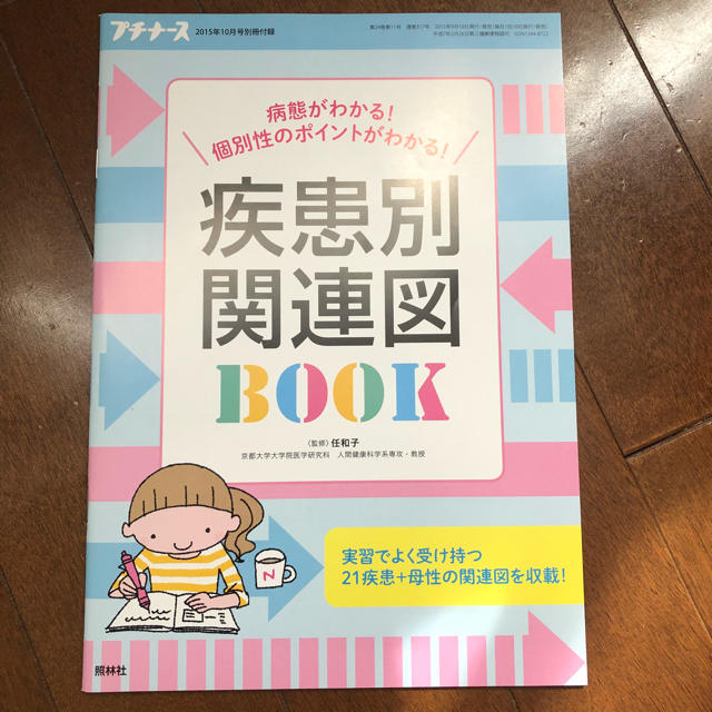 看護学生必見】疾患別関連図BOOKの通販 by ぼん∪・ω・∪'s shop 看護学生必見】疾患別関連図BOOKの通販 by ぼん∪・ω・∪'s shop