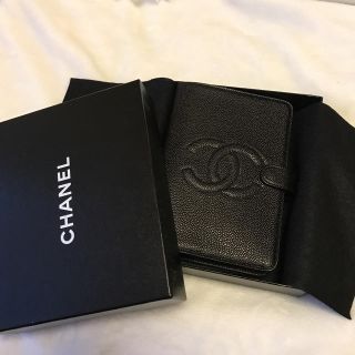 シャネル(CHANEL)の【CHANEL】システム手帳  新品 《期間限定SALE❣️》(手帳)