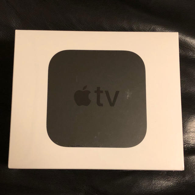 専用 Apple TV 4k 64GB ほぼ未使用 専用 Apple TV 4k 64GB ほぼ未使用