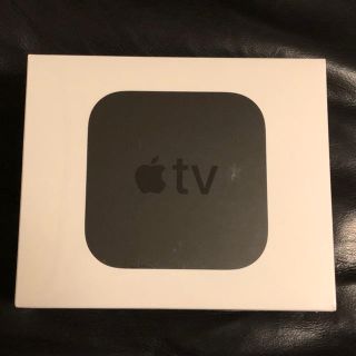 アップル(Apple)の専用 Apple TV 4k 64GB ほぼ未使用(その他)