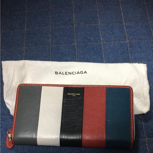 Balenciaga(バレンシアガ)のバレンシアガ 長財布 メンズのファッション小物(長財布)の商品写真