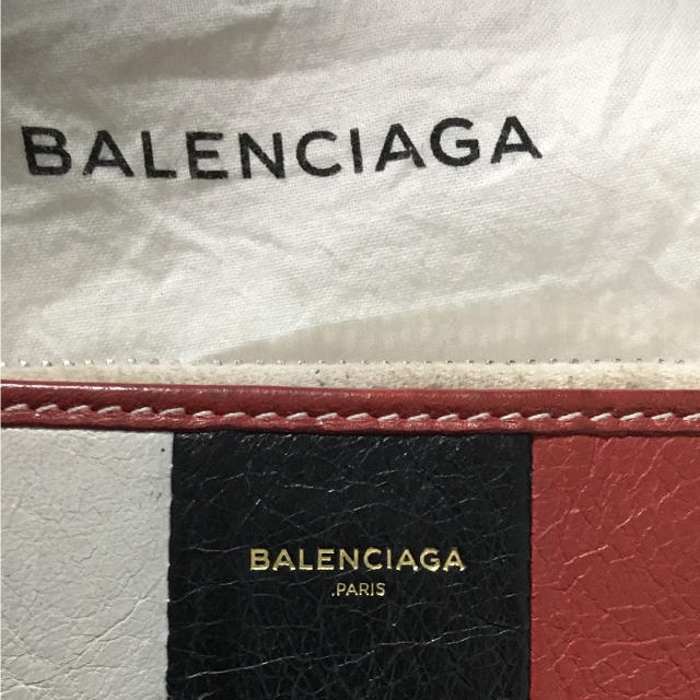 Balenciaga(バレンシアガ)のバレンシアガ 長財布 メンズのファッション小物(長財布)の商品写真