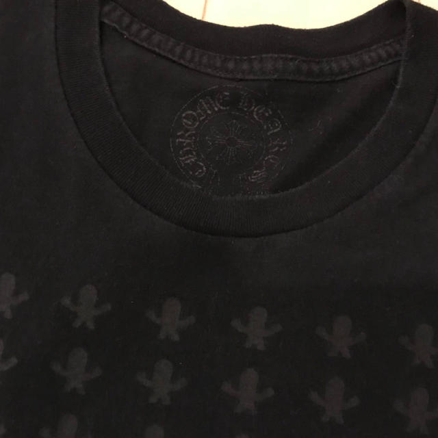 Chrome Hearts(クロムハーツ)の美品☆クロムハーツ☆半袖Tシャツ メンズのトップス(Tシャツ/カットソー(半袖/袖なし))の商品写真