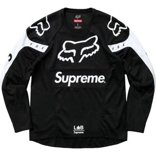 シュプリーム(Supreme)のSupreme Fox Racing Moto Jersey Top(ジャージ)