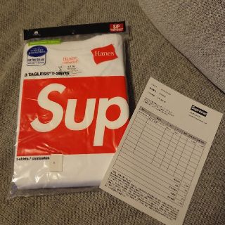 シュプリーム(Supreme)の[専用]supreme Hanes Tee 3パック Sサイズ(Tシャツ/カットソー(半袖/袖なし))