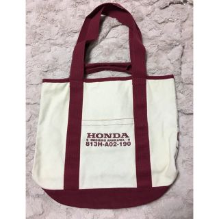 シンイチロウアラカワ(SHINICHIRO ARAKAWA)の【送料込】荒川眞一郎 HONDA トートバッグ(トートバッグ)