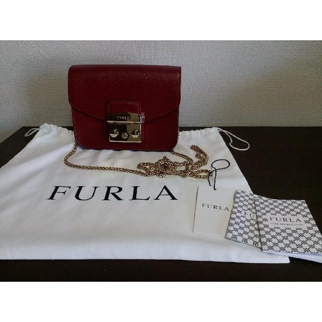 Furla(フルラ)の今季 新品未使用 Furla バッグ  レディースのバッグ(ショルダーバッグ)の商品写真