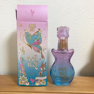 アナスイ(ANNA SUI)の【まい様専用】ANNA SUI ＊ ロックミー 香水(香水(女性用))