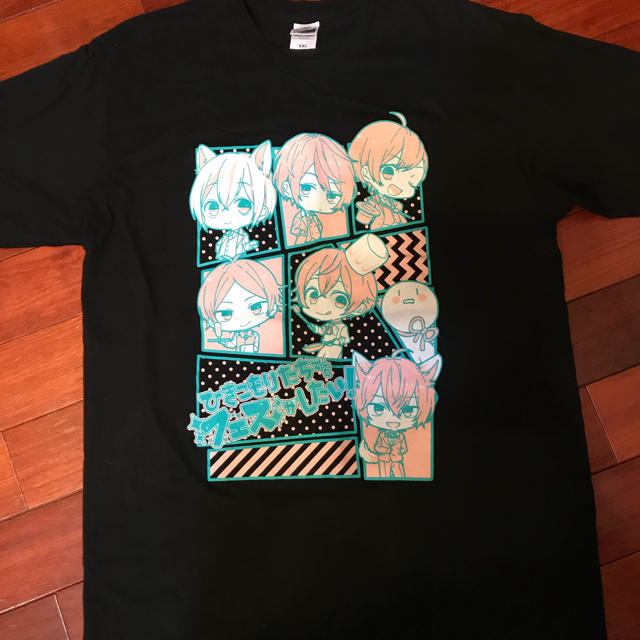 ひきフェス賞 Tシャツ