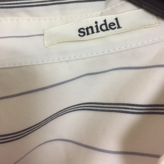 SNIDEL(スナイデル)のsnidel♡あ様専用 レディースのワンピース(ミニワンピース)の商品写真