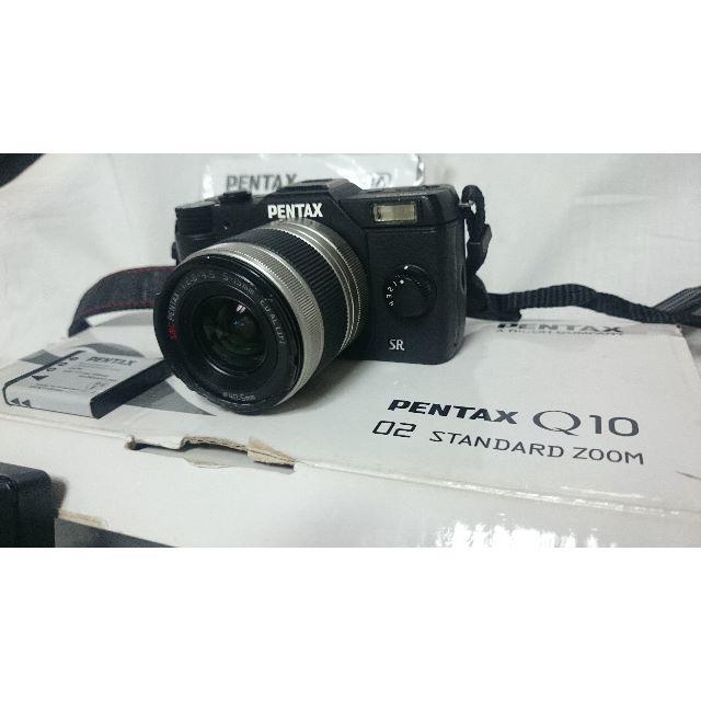 デジタル一眼 PENTAX Q10