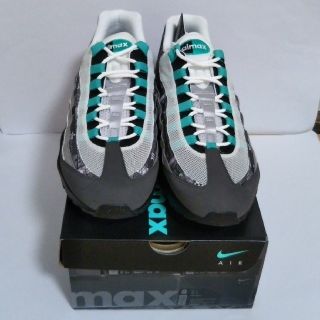 アトモス(atmos)のNIKE AIR MAX 95 PRNT 28cm atmos(スニーカー)