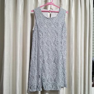 アルシーヴ(archives)の新品 archives♡レースワンピース(ひざ丈ワンピース)