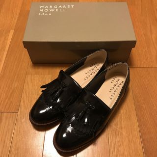 マーガレットハウエル(MARGARET HOWELL)の新品 マーガレットハウエル (ローファー/革靴)