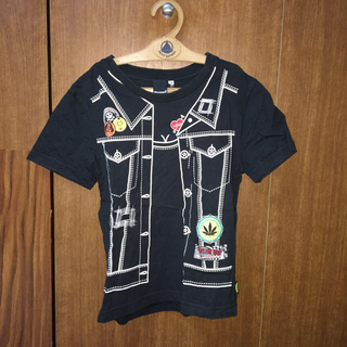 ビームスボーイ(BEAMS BOY)のBEAMS BOY 子供用 Tシャツ 半袖 120(Tシャツ/カットソー)