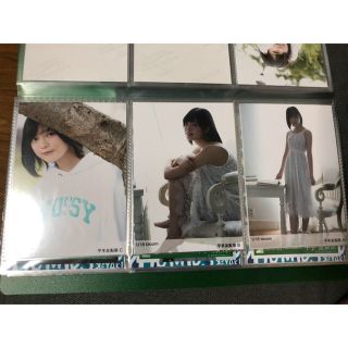 ケヤキザカフォーティーシックス(欅坂46(けやき坂46))の欅坂46 平手友梨奈 U18 コンプ 生写真(アイドルグッズ)