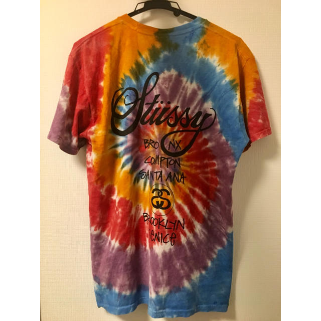 STUSSY(ステューシー)のSTUSSY ティーシャツ メンズのトップス(Tシャツ/カットソー(半袖/袖なし))の商品写真