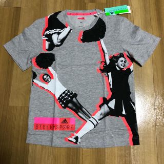 アディダスバイステラマッカートニー(adidas by Stella McCartney)の《新品》adidas STELLA McCartney Tシャツ ウェア(Tシャツ(半袖/袖なし))