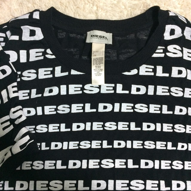 DIESEL(ディーゼル)のDIESEL Tシャツ メンズのトップス(Tシャツ/カットソー(半袖/袖なし))の商品写真