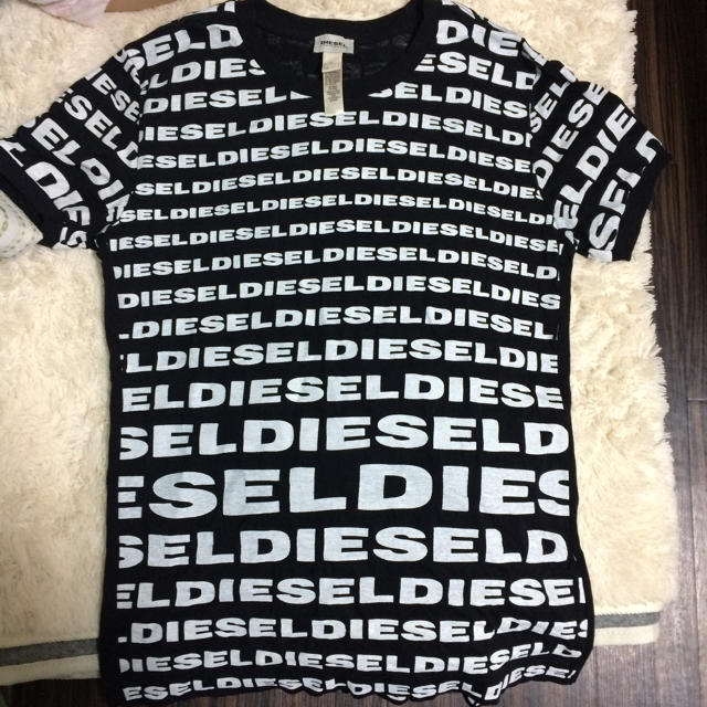 DIESEL(ディーゼル)のDIESEL Tシャツ メンズのトップス(Tシャツ/カットソー(半袖/袖なし))の商品写真