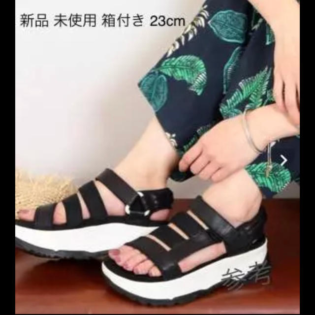 Teva(テバ)の新品 TEVA(テバ)ZAMORA ザモラ レディースの靴/シューズ(サンダル)の商品写真