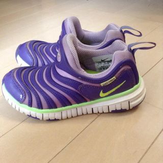 ナイキ(NIKE)のダイナモフリー ナイキ 17.5(スニーカー)