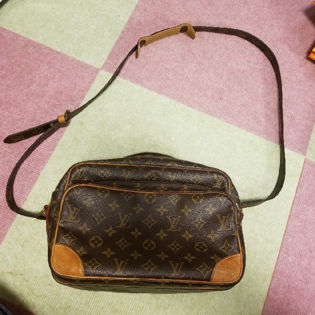 LOUIS VUITTON - 寅さま専用♡VUITTON♡ショルダーバック