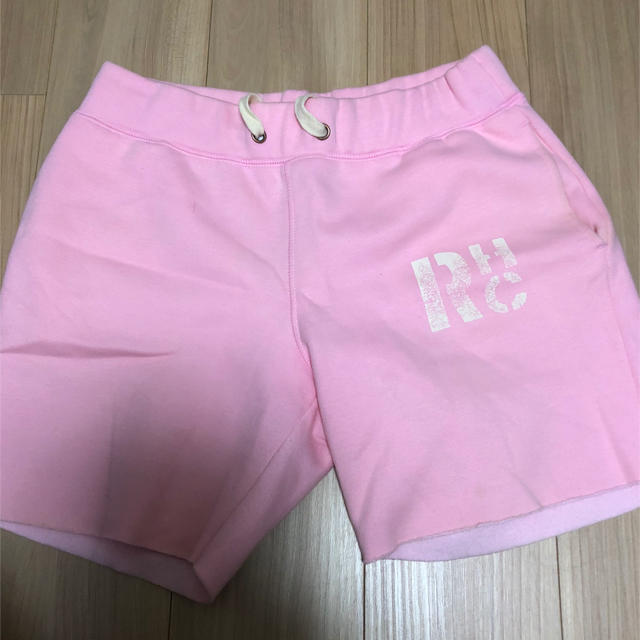 夏にオススメ RHC for ronherman スウェットパンツ - ショートパンツ