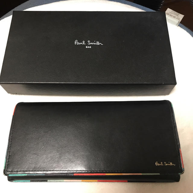 Paul Smith(ポールスミス)のPaul Smith 長財布  メンズのファッション小物(長財布)の商品写真