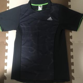 アディダス(adidas)のアディダス スポーツウェア Ｔシャツ メンズM(Tシャツ/カットソー(半袖/袖なし))